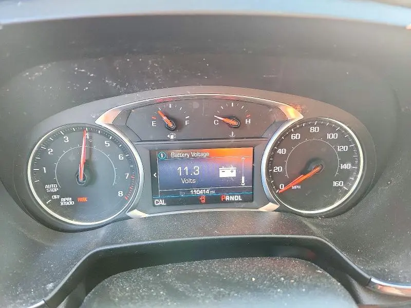 2019 CHEVROLET BLAZER 1LT  