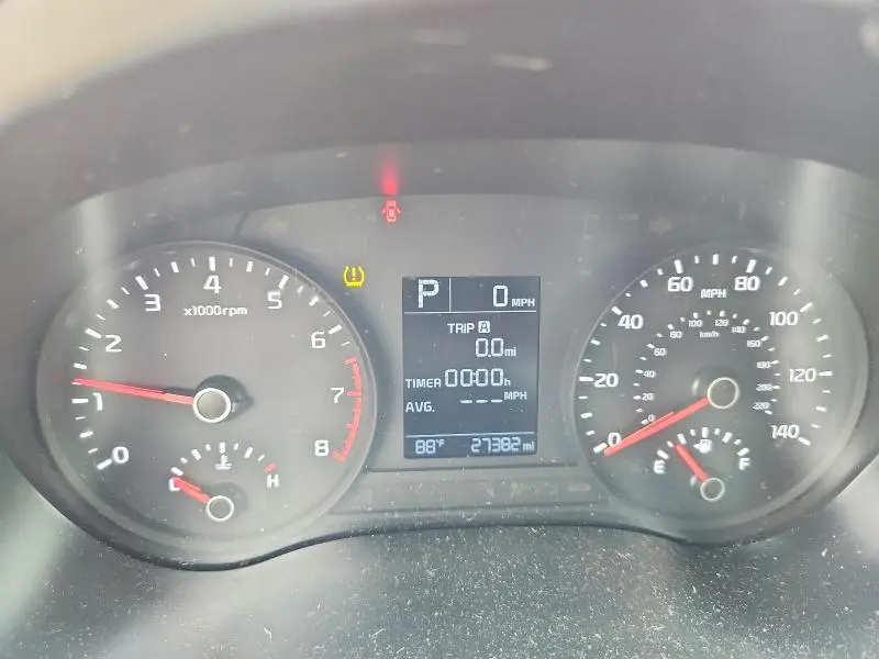 2019 KIA RIO S  