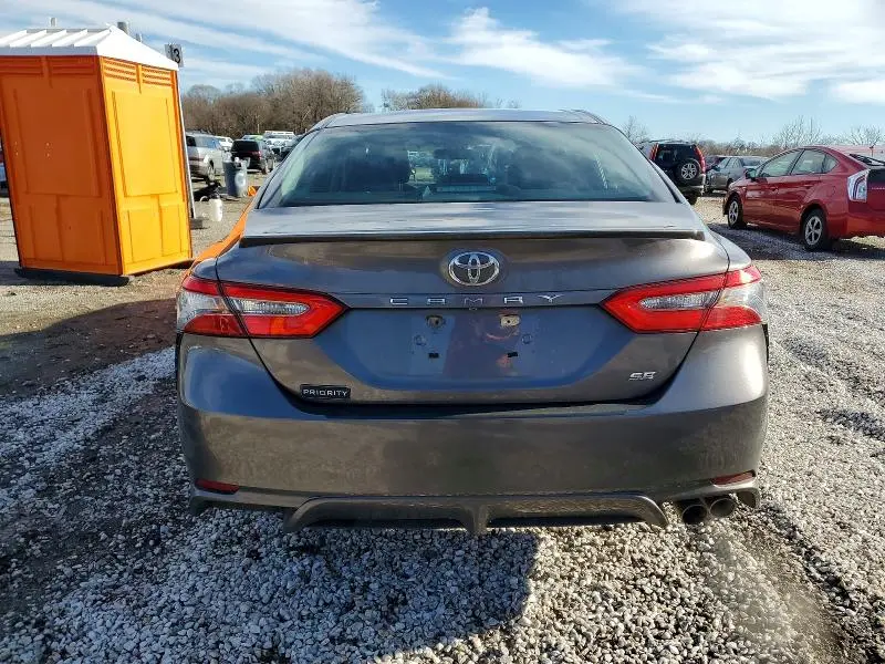 2018 TOYOTA CAMRY L  