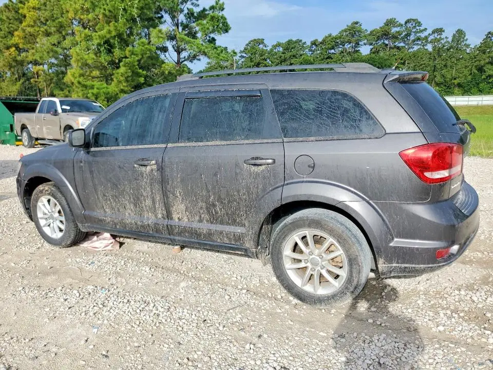 2015 DODGE JOURNEY SXT  