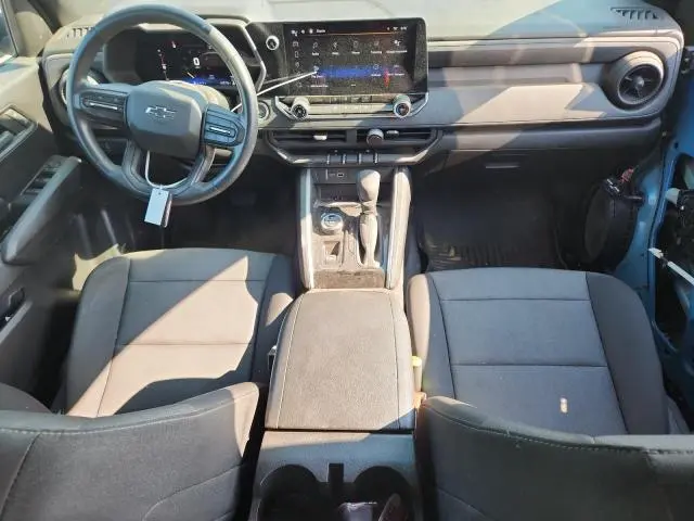 2023 CHEVROLET COLORADO TRAIL BOSS  