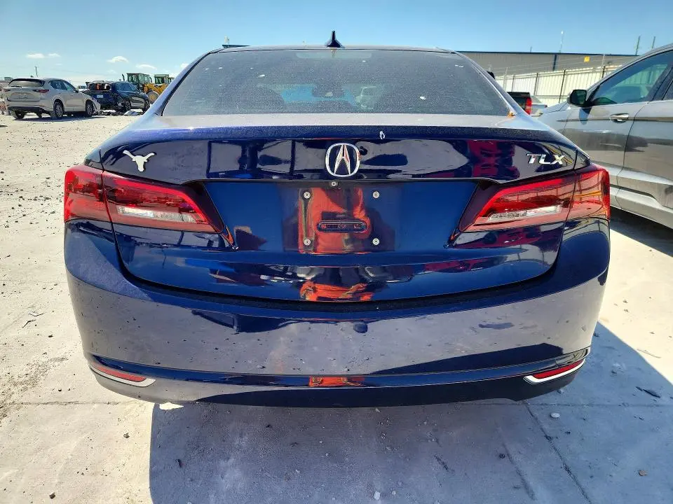 2015 ACURA TLX   