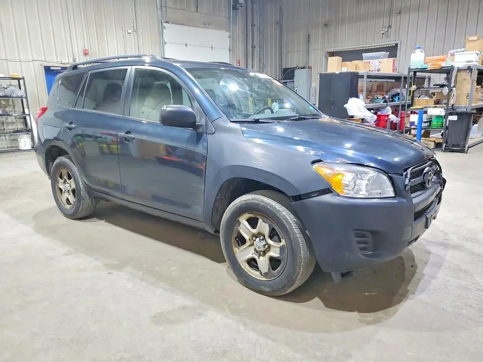 2011 TOYOTA RAV4 BASE  