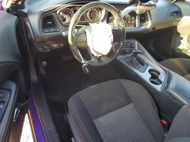 2023 DODGE CHALLENGER R  