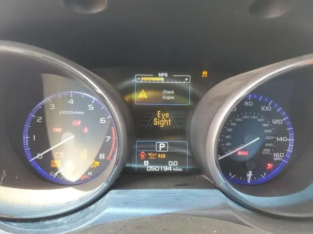 2017 SUBARU OUTBACK 3.6R LIMITED  