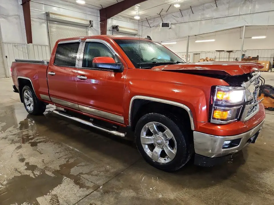 2015 CHEVROLET SILVERADO K1500 LT  