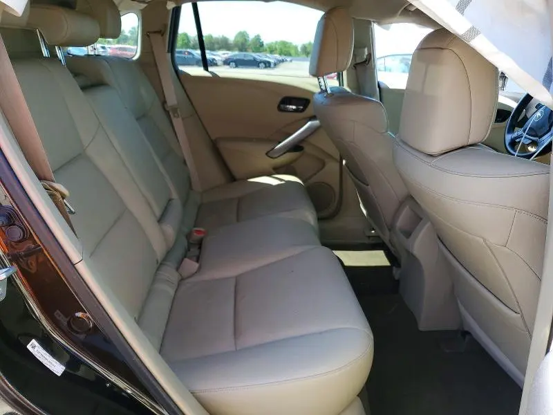 2015 ACURA RDX TECHNOLOGY  