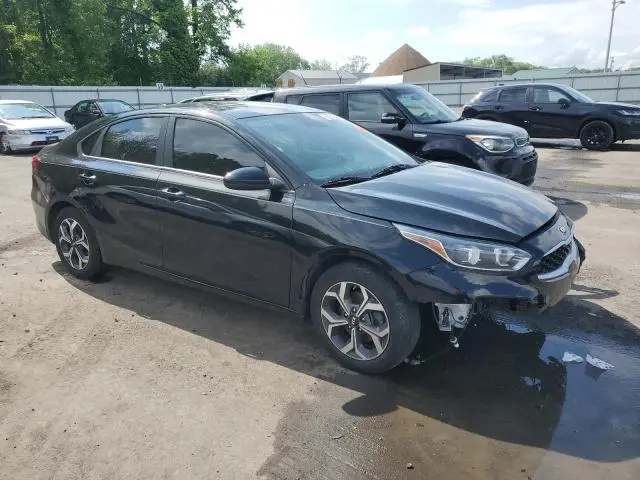 2021 KIA FORTE FE  
