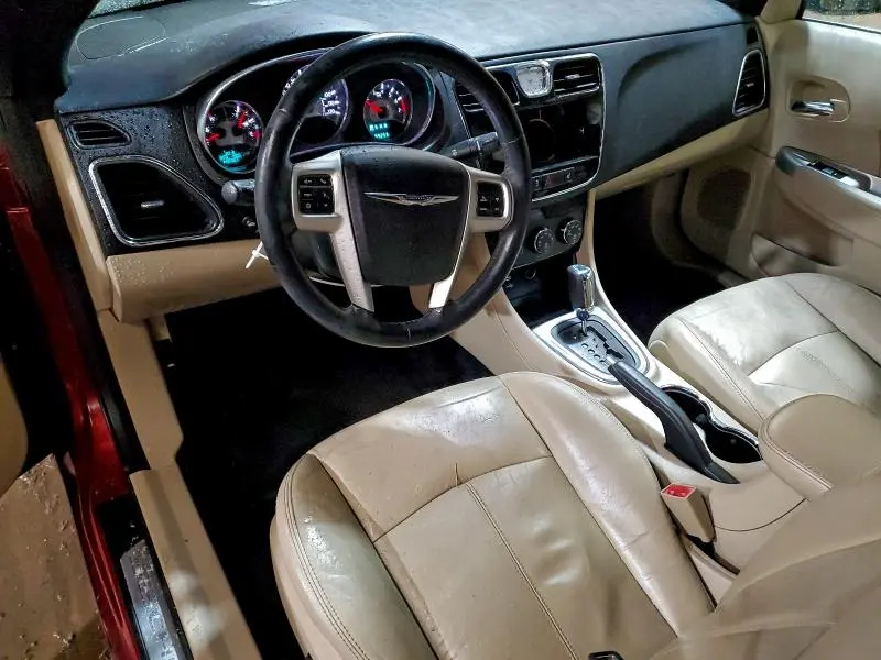 2013 CHRYSLER 200 LIMITED  