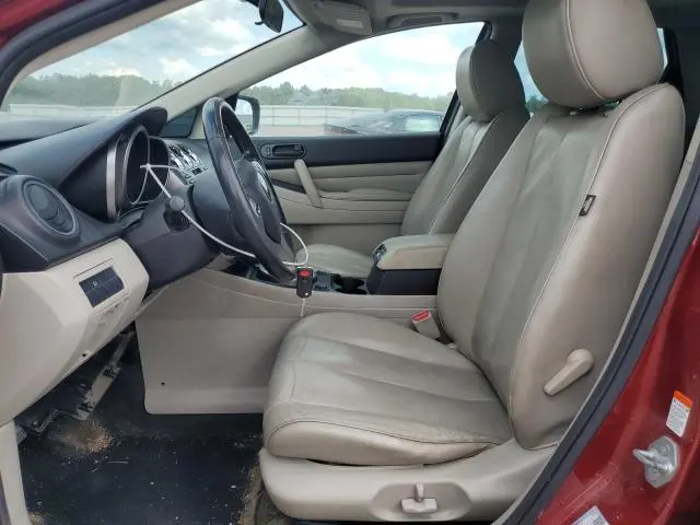 2011 MAZDA CX-7   