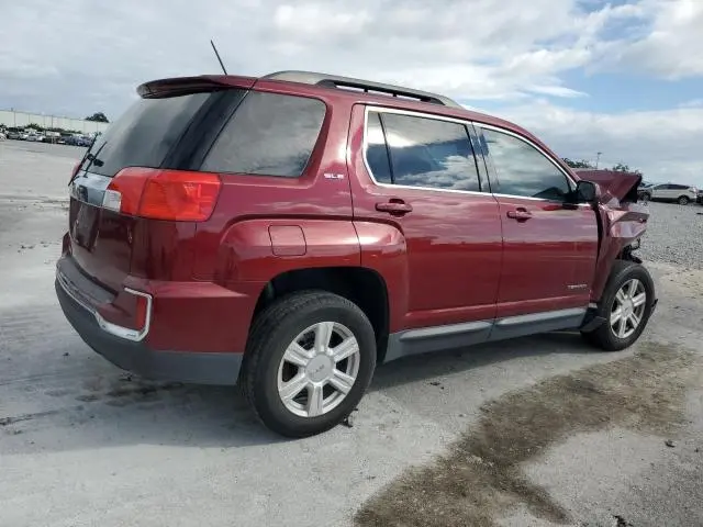 2016 GMC TERRAIN SLE  