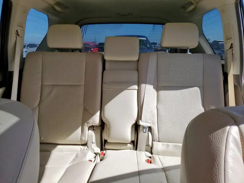 2019 LEXUS GX 460  