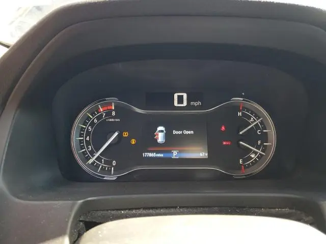 2016 HONDA PILOT EXL  