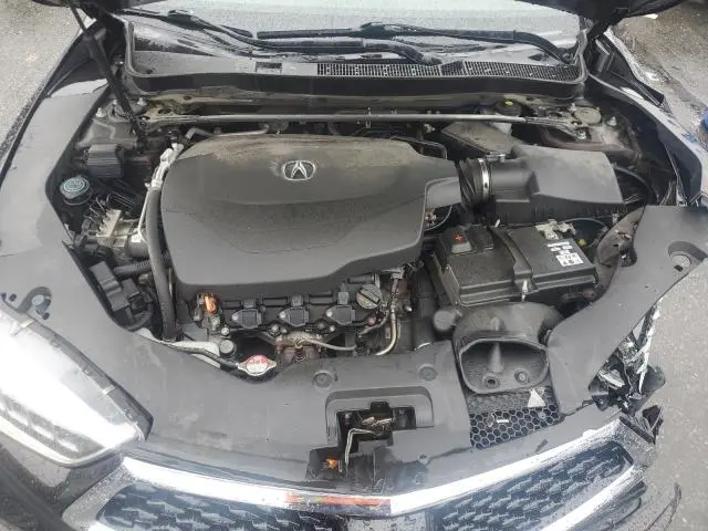 2018 ACURA TLX TECH  