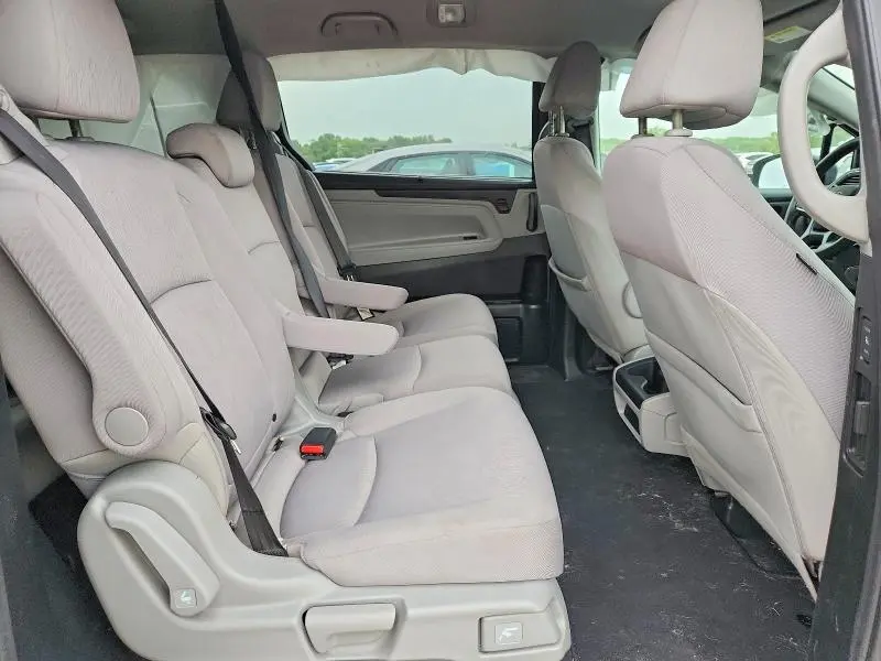 2019 HONDA ODYSSEY EX  