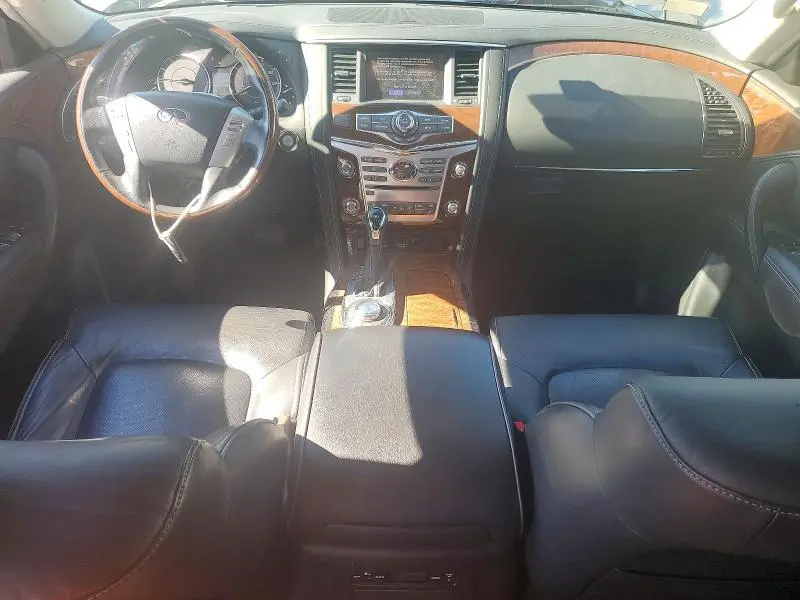 2018 INFINITI QX80 BASE  