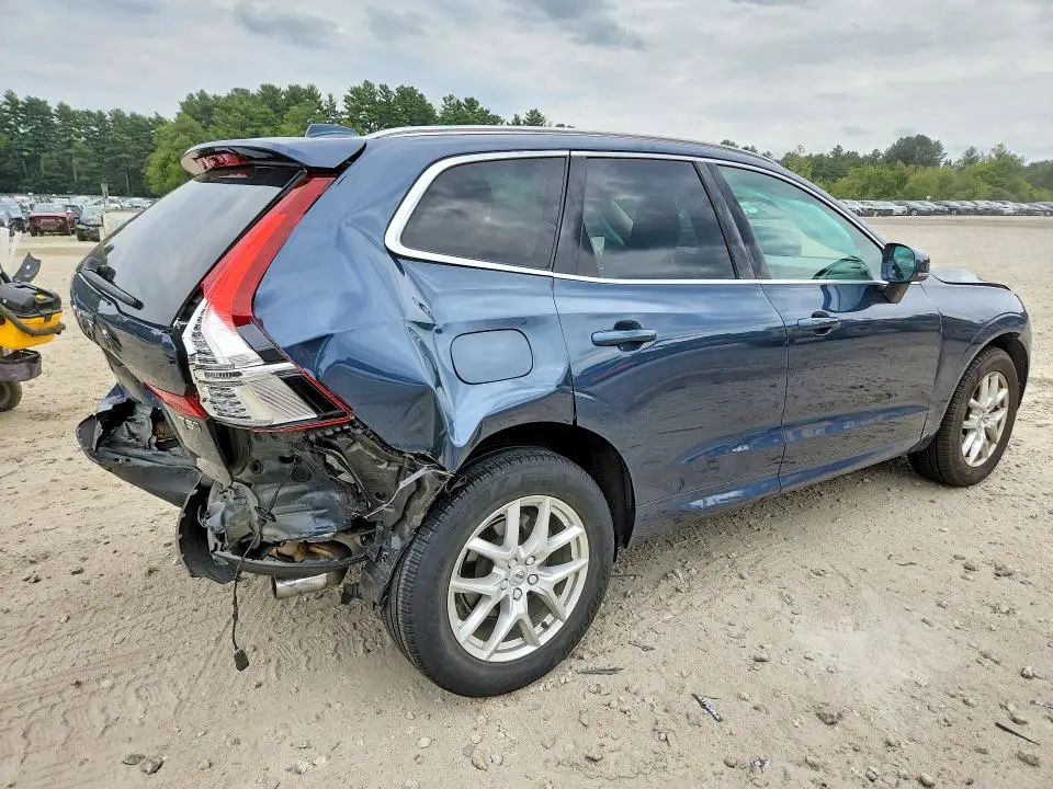 2020 VOLVO XC60 T5 MOMENTUM  