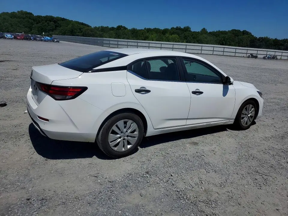 2024 NISSAN SENTRA S  
