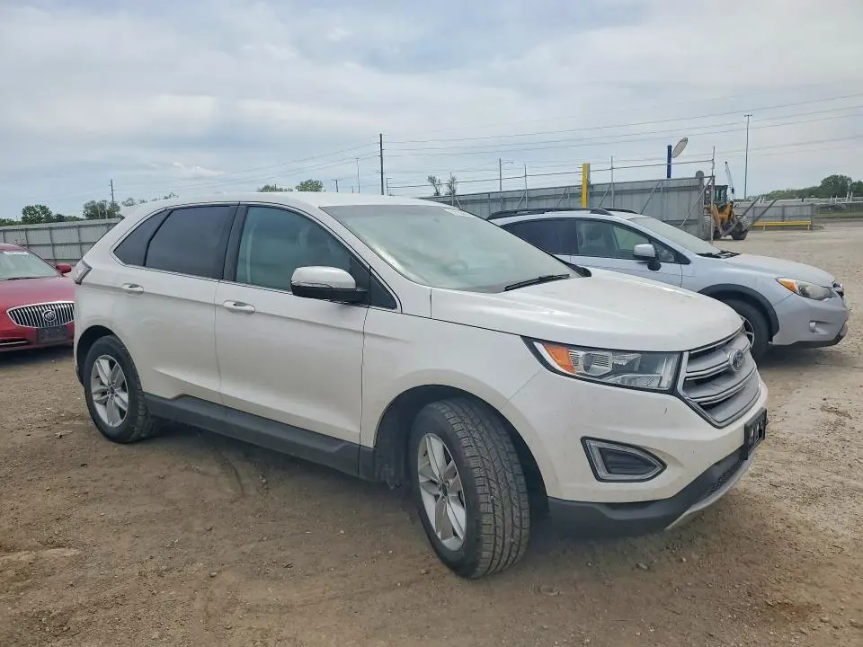 2015 FORD EDGE SEL  