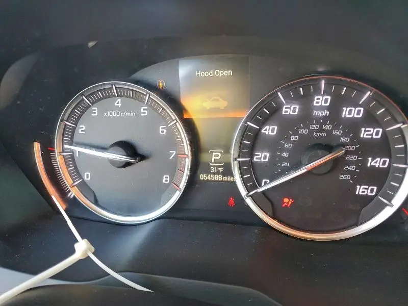 2020 ACURA MDX TECHNOLOGY  