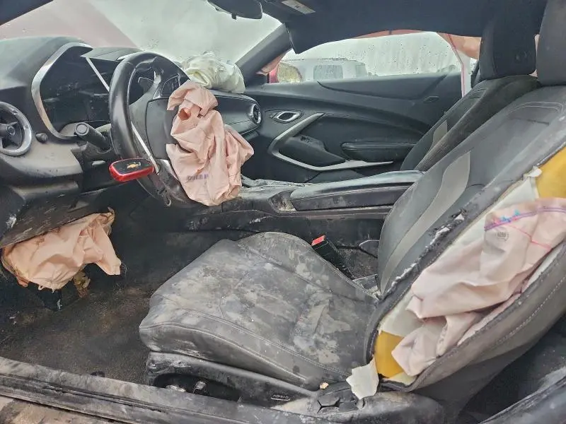 2016 CHEVROLET CAMARO LT  