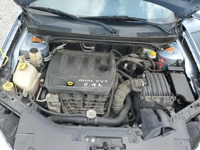 2012 CHRYSLER 200 TOURING  
