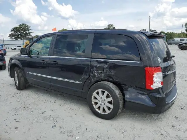 2015 CHRYSLER TOWN & COUNTRY TOURING  