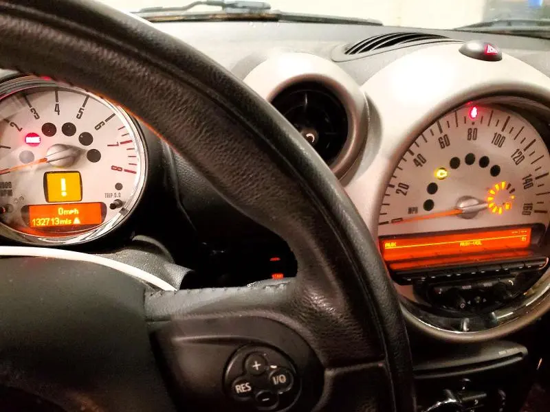 2012 MINI COOPER S COUNTRYMAN  