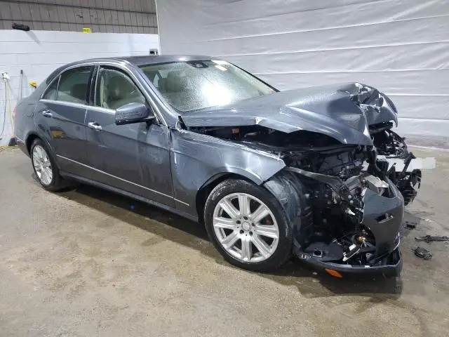 2013 MERCEDES-BENZ E 350 4MATIC