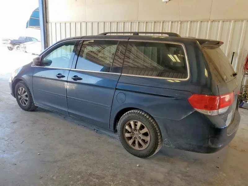 2010 HONDA ODYSSEY EX  