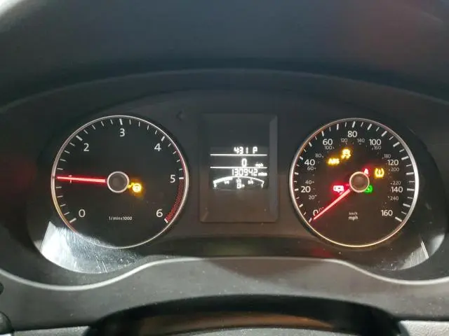 2013 VOLKSWAGEN JETTA TDI  