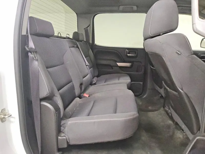 2015 CHEVROLET SILVERADO C1500 LT  