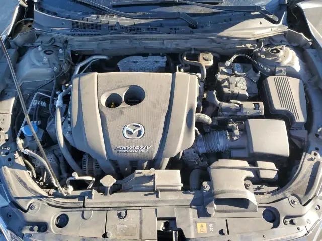 2017 MAZDA 6 GRAND TOURING  