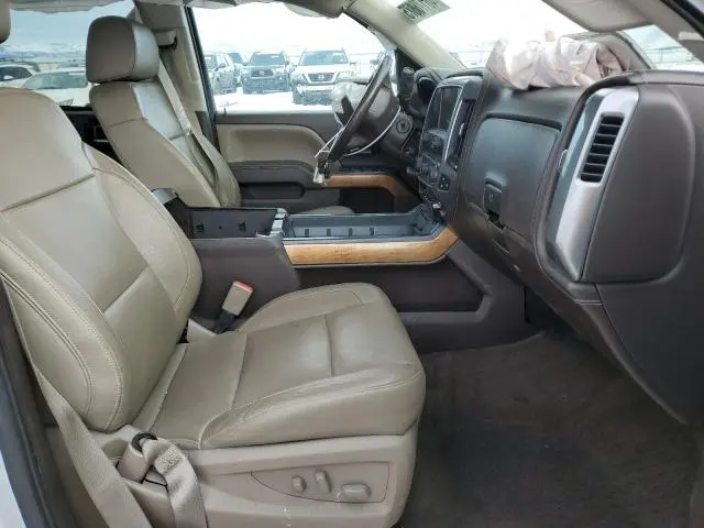 2014 CHEVROLET SILVERADO K1500 LTZ  