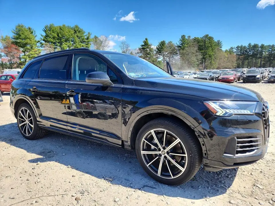 2023 AUDI Q7 PREMIUM PLUS  