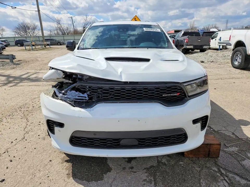 2026 DODGE DURANGO R  