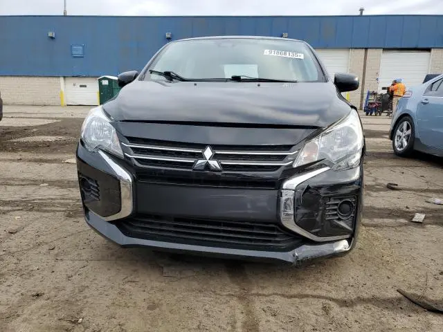 2021 MITSUBISHI MIRAGE ES  