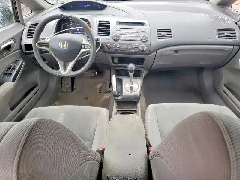 2010 HONDA CIVIC LX  