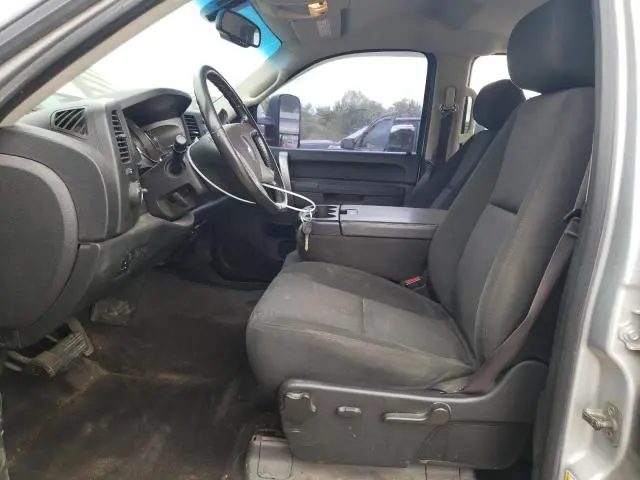2013 CHEVROLET SILVERADO K3500 LT  