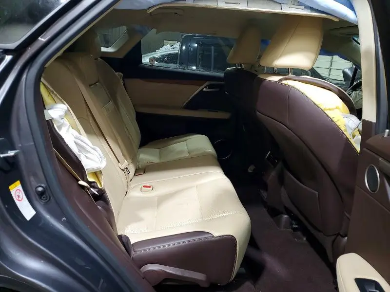 2016 LEXUS RX 350 BASE  