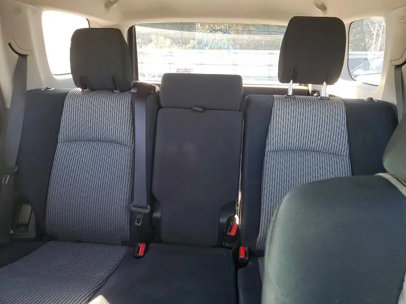 2016 TOYOTA 4RUNNER SR5  