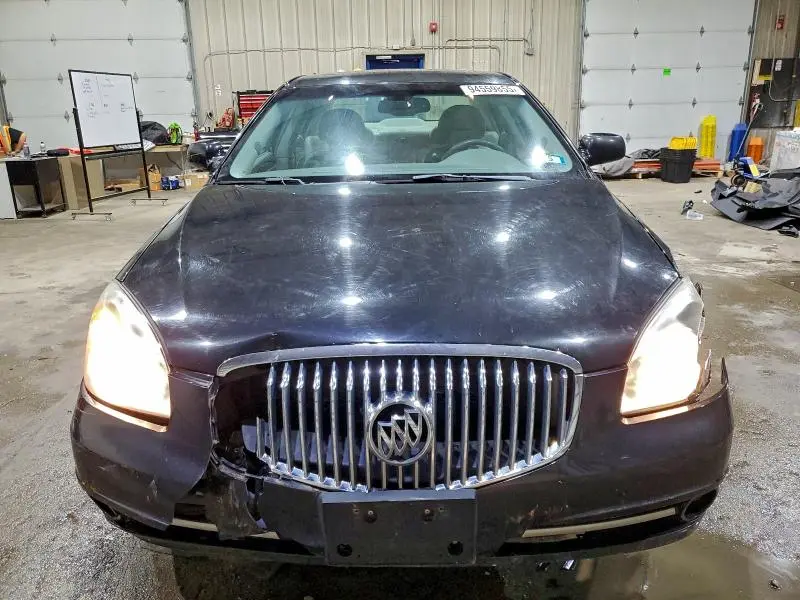 2011 BUICK LUCERNE CXL  