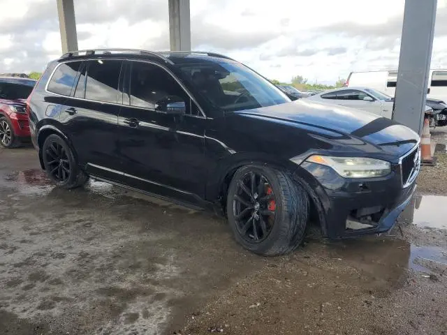 2016 VOLVO XC90 T6