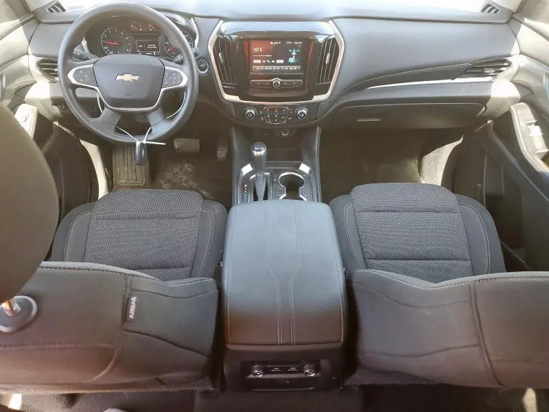 2018 CHEVROLET TRAVERSE LS  