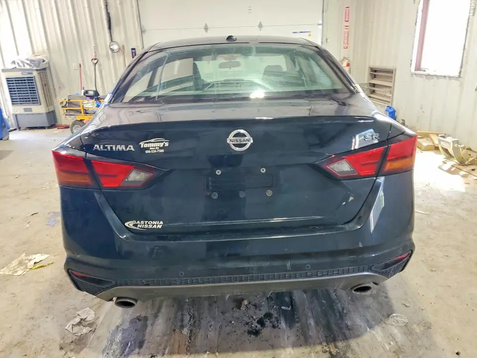2020 NISSAN ALTIMA SR  