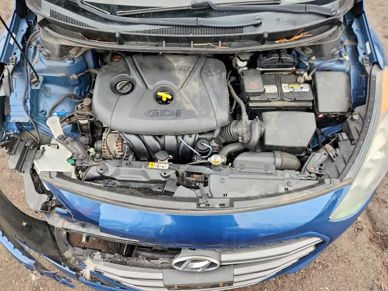 2016 HYUNDAI ELANTRA GT   