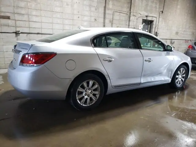 2012 BUICK LACROSSE CONVENIENCE  