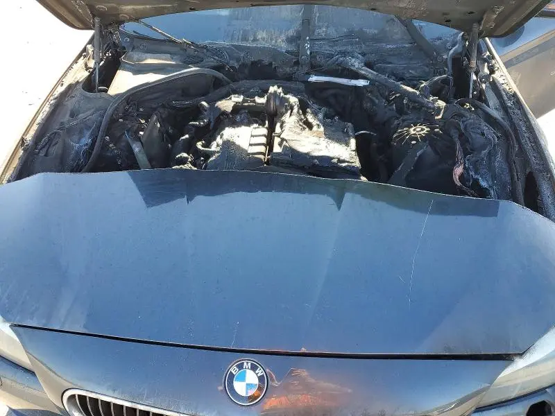 2011 BMW 535 I  