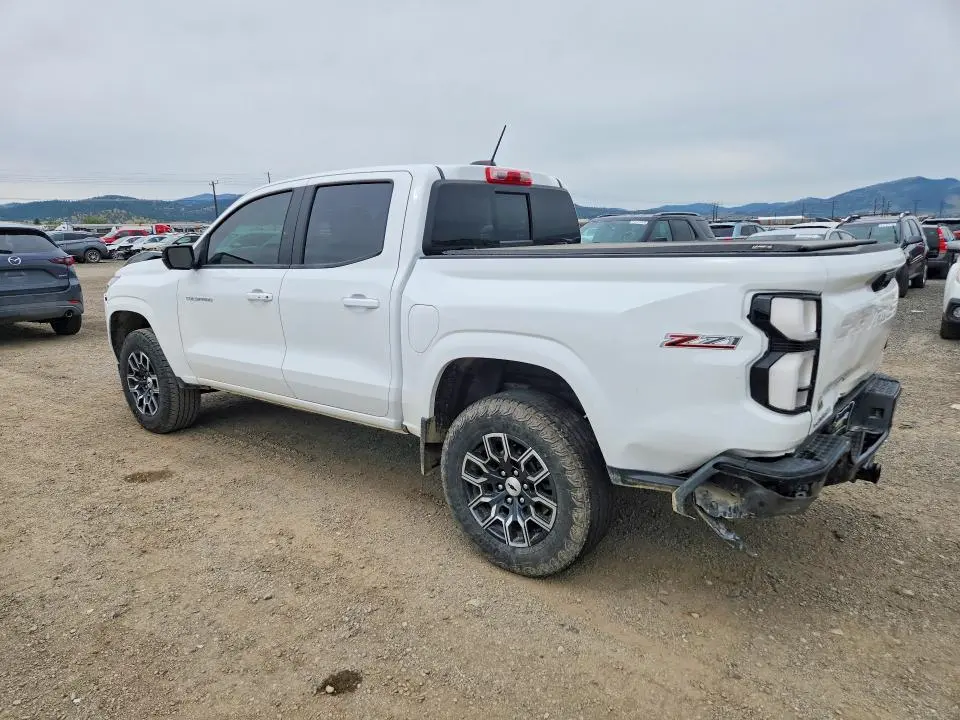 2023 CHEVROLET COLORADO Z71  