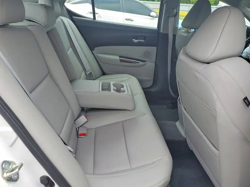 2017 ACURA TLX TECH  